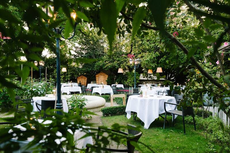 Restaurant Le Fantin Latour accepte les chiens à Grenoble