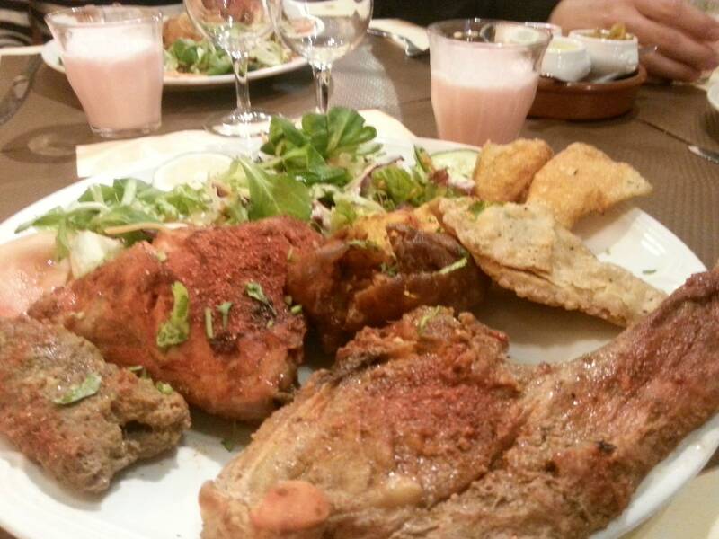 Le Kashmir accepte les chiens à Nancy