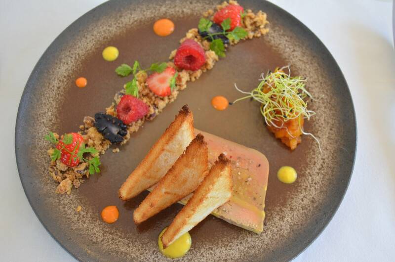 Restaurant Le Lac et Forêt accepte les chiens à Saint André Les Alpes