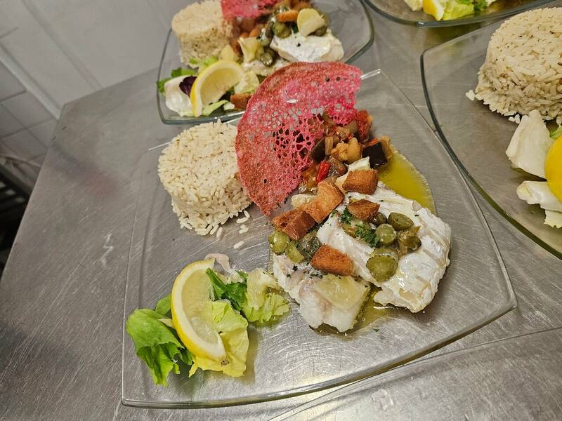 Le Leonie's accepte les chiens à Saint-Germain-des-Fossés