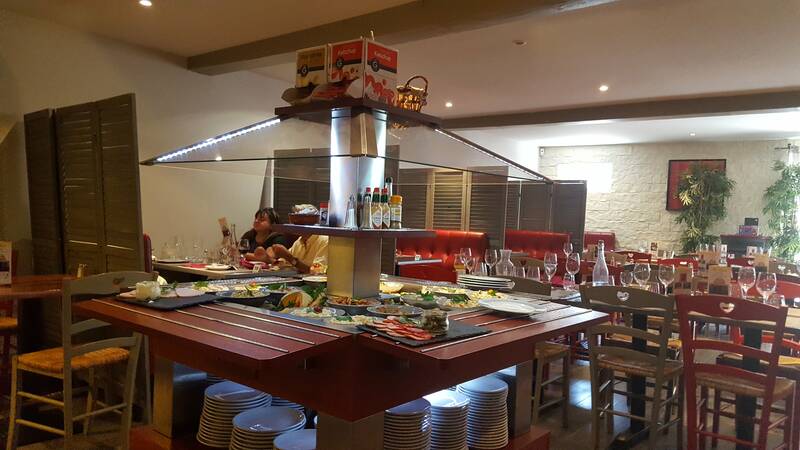 Le Lion D'Or accepte les chiens à Thiberville