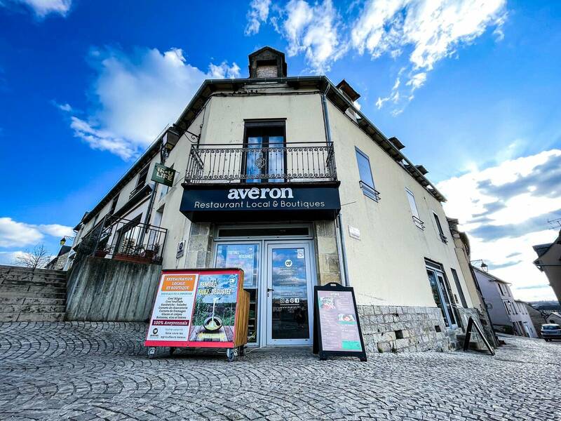Boutique Avéron & Restaurant Bozouls accepte les chiens à Bozouls