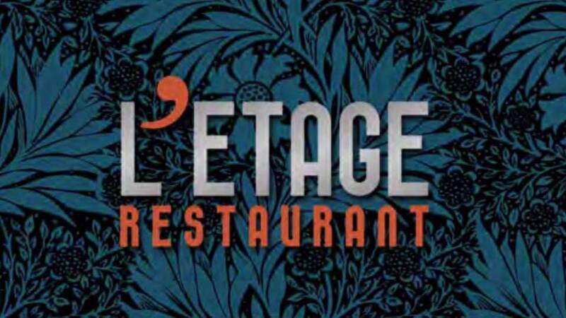 L'Etage RESTAURANT accepte les chiens à Brest