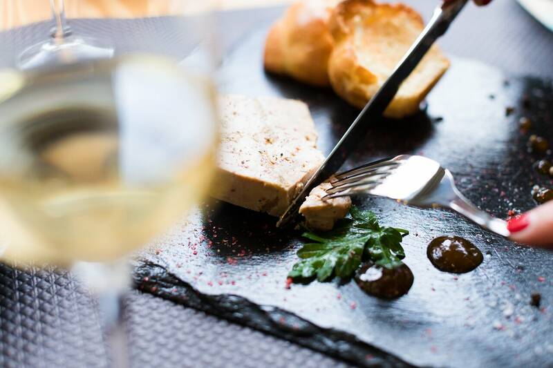 La Terrasse accepte les chiens à Berck