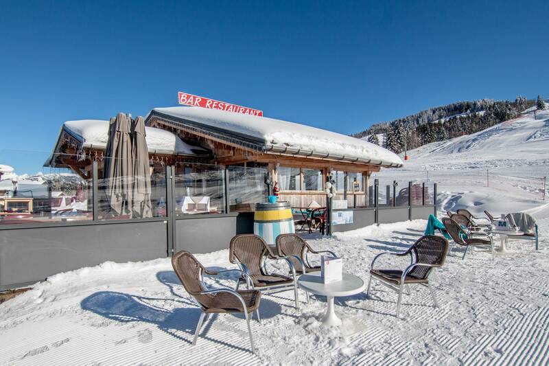 Le Mazot accepte les chiens à Cohennoz