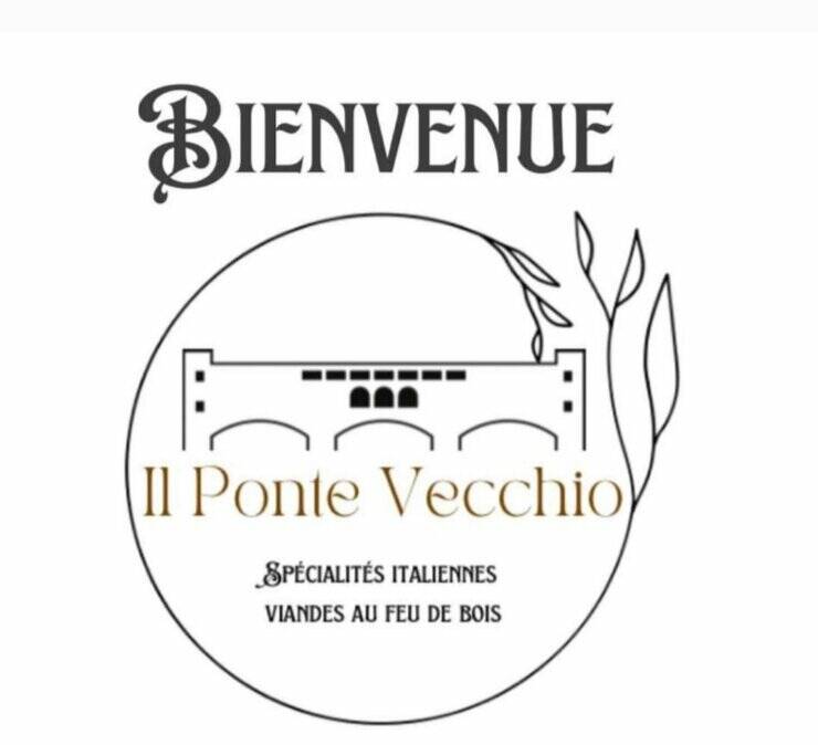 Il Ponte Vecchio accepte les chiens à Tourrettes-sur-Loup