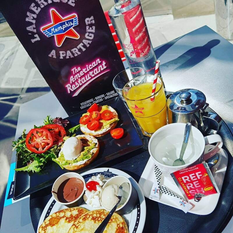 Memphis Coffee Montpellier accepte les chiens à Mauguio