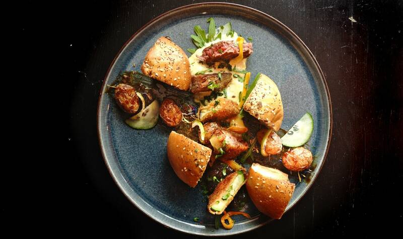 Le Frenchy Resto - FB&Cie accepte les chiens à Tours