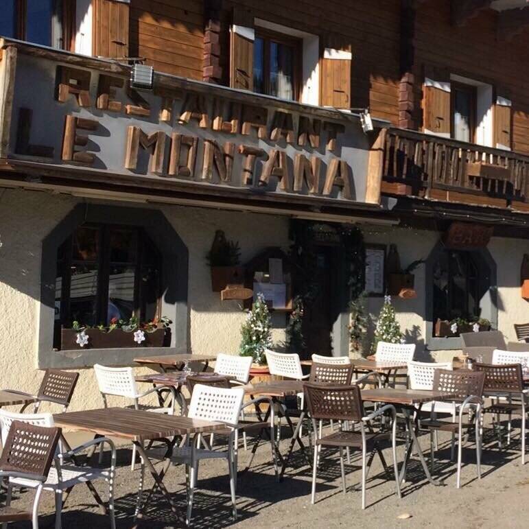 Le Montana accepte les chiens à Cohennoz