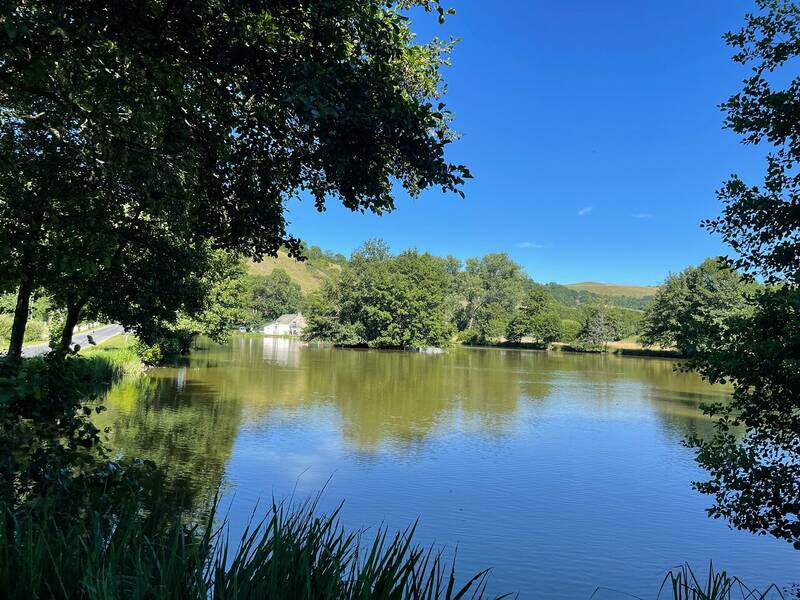 Le Moulin De La Santoire accepte les chiens à Saint-Saturnin