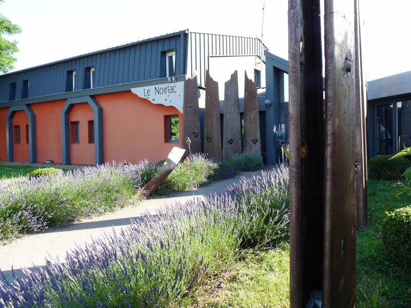 Le Noirlac accepte les chiens à Saint-Amand-Montrond