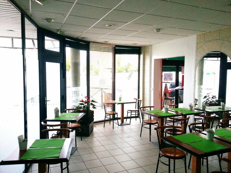 Pizz'appetit accepte les chiens à Guidel