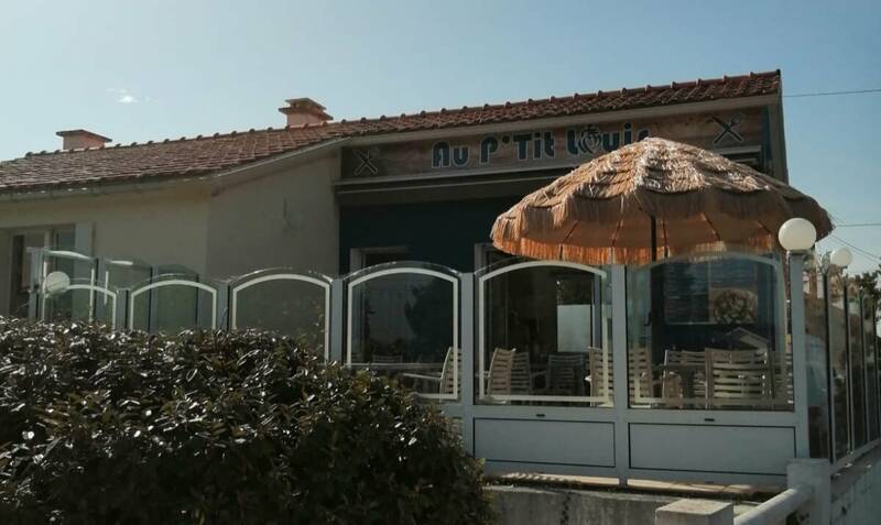 Au P'tit Louis accepte les chiens à Saint-Hilaire-de-Riez