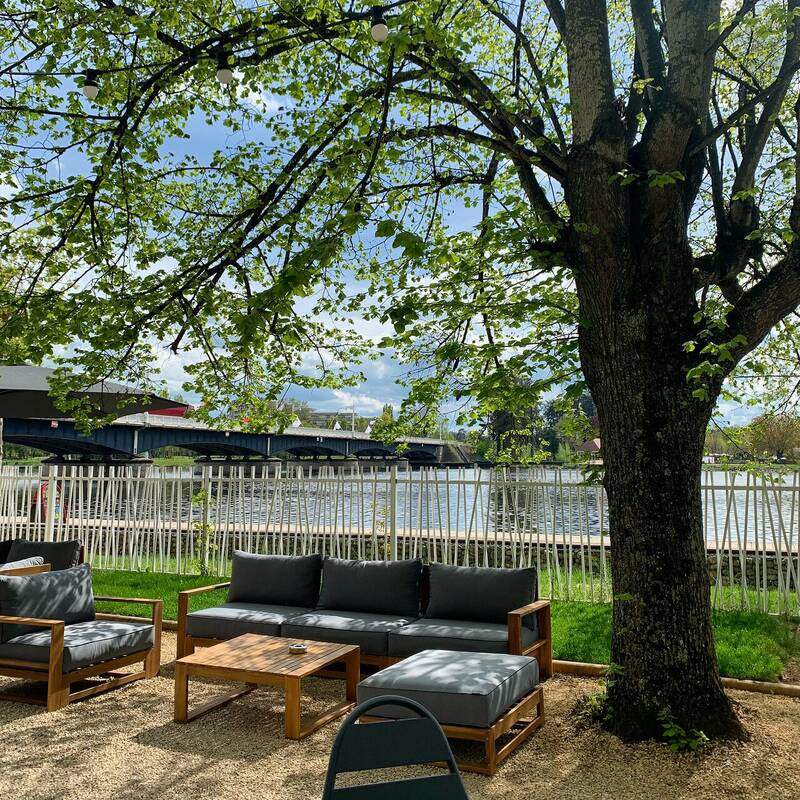 Le Chill accepte les chiens à Vichy