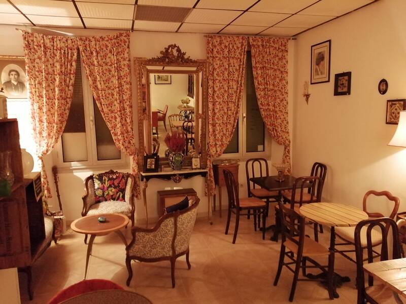 Le Passage accepte les chiens à Figanieres