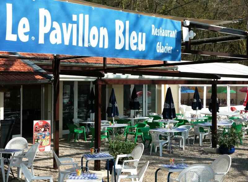 Le Pavillon Bleu accepte les chiens à Villey-Saint-Etienne