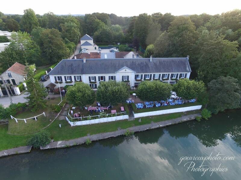 Restaurant Pavillon Saint-Hubert accepte les chiens à Gouvieux