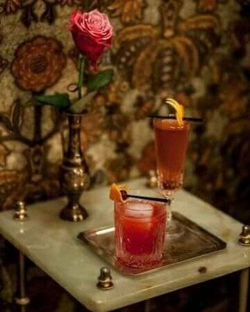 Le Petit Bar accepte les chiens à Rouen