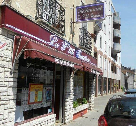 Le P'tit Bouchon Dijonnais accepte les chiens à Dijon