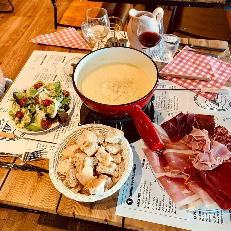 Le Petit Chalet/ La Pêche aux Moules accepte les chiens à Saint-Jean-de-Luz