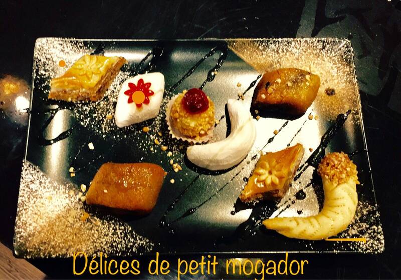 le petit Mogador accepte les chiens à Perpignan