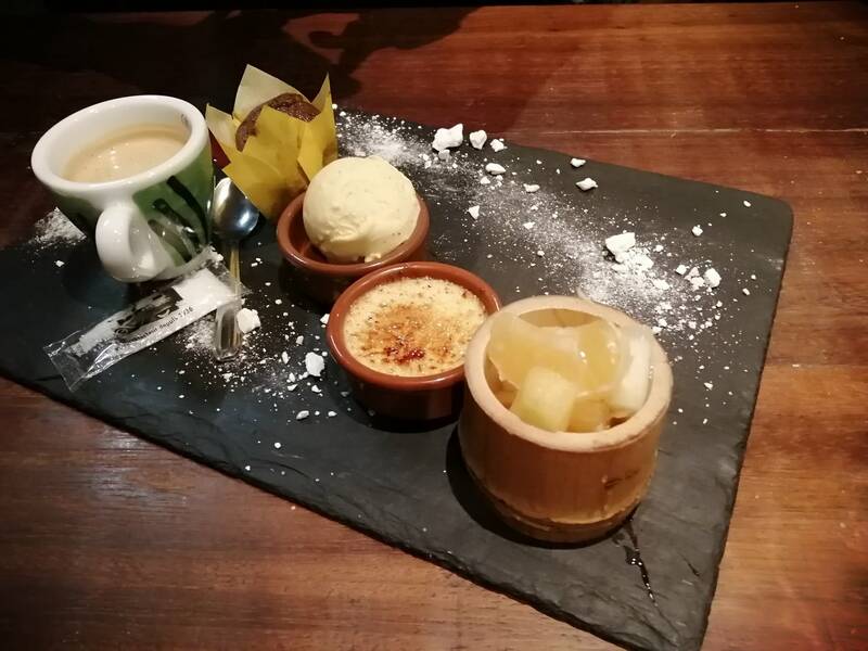 Le Pistou accepte les chiens à Martillac