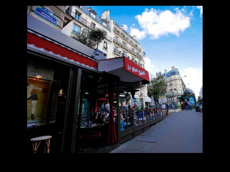 Plein Soleil accepte les chiens à Paris