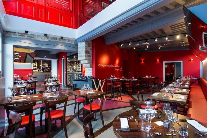 Le Pre aux Clercs accepte les chiens à Dijon