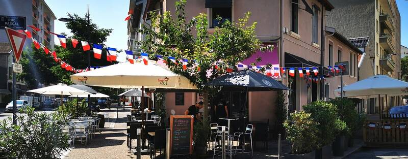 Ptit Bistroy accepte les chiens à Villeurbanne