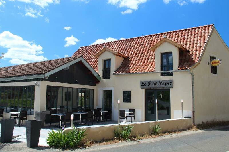 Le Ptit Popie accepte les chiens à Tour-de-Faure