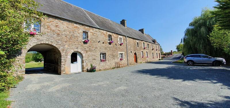 Le Relais De La Comté accepte les chiens à Port-Bail