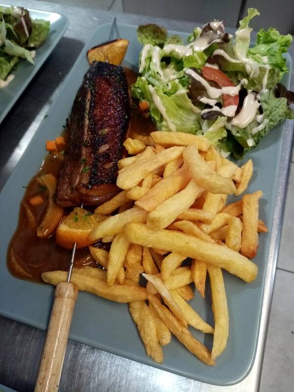 Le Relais des Cordeliers accepte les chiens à Sées