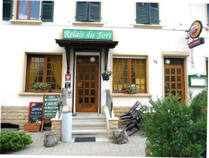 Le Relais du Fort accepte les chiens à Veckring