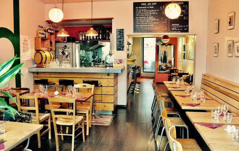 Les Grandes Gueules accepte les chiens à Marseille