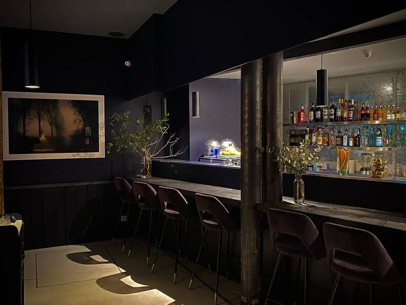 Kowloon accepte les chiens à Paris