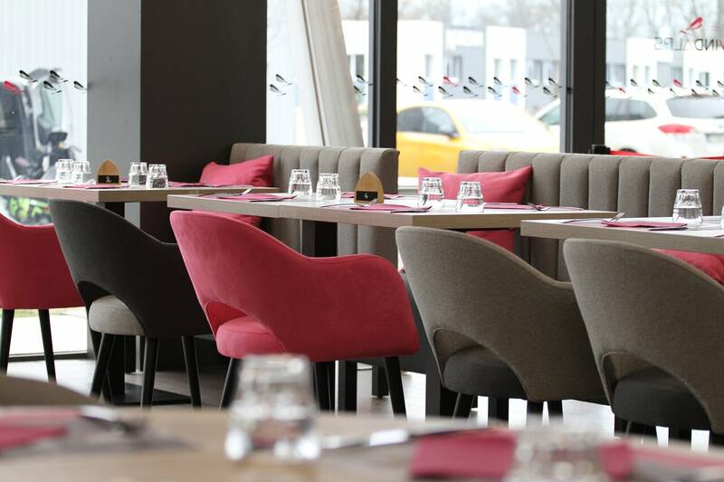 Verticalps accepte les chiens à Méry