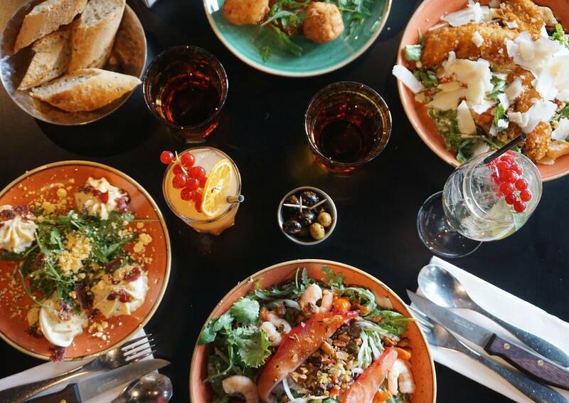 Restaurant La Côte et l'Arête Tours accepte les chiens à Tours