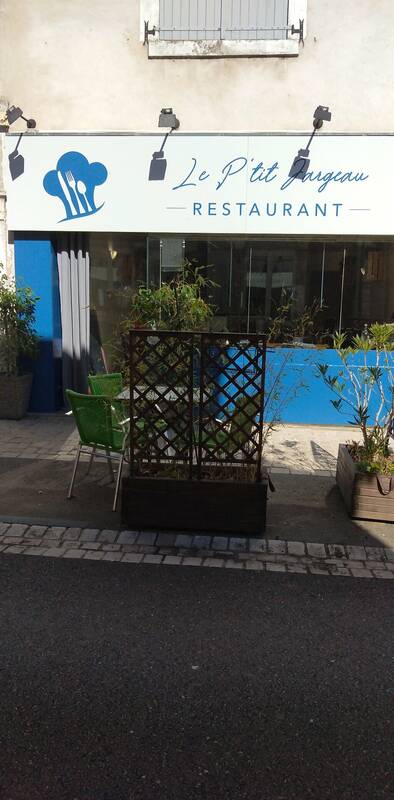 Le P'tit Jargeau accepte les chiens à Jargeau