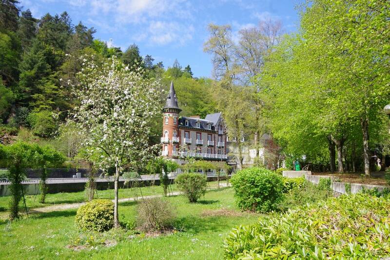 La Belle Epoque accepte les chiens à Bagnoles de l’Orne Normandie