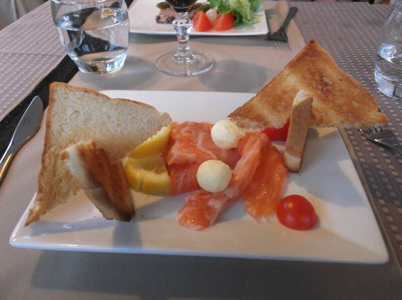 Le Roulis accepte les chiens à Ouistreham