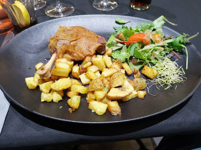 Pub Le Saint Aub' accepte les chiens à Saint-Aubin-De-Medoc