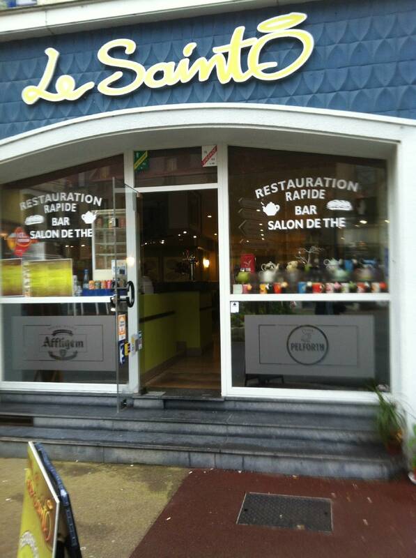 Le saint o accepte les chiens à Saint-Omer