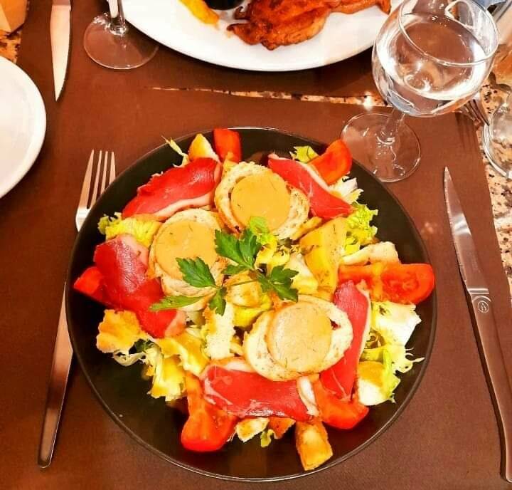 Brasserie Le Gavroche accepte les chiens à Manosque