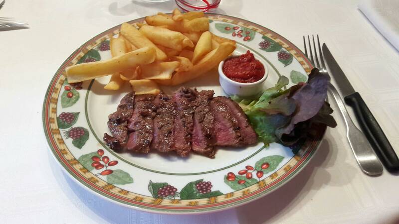 Le Saumon accepte les chiens à Verneuil-sur-Avre