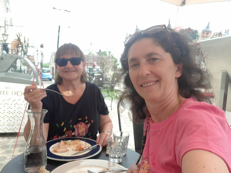 L’atelier du Gout accepte les chiens à Provins