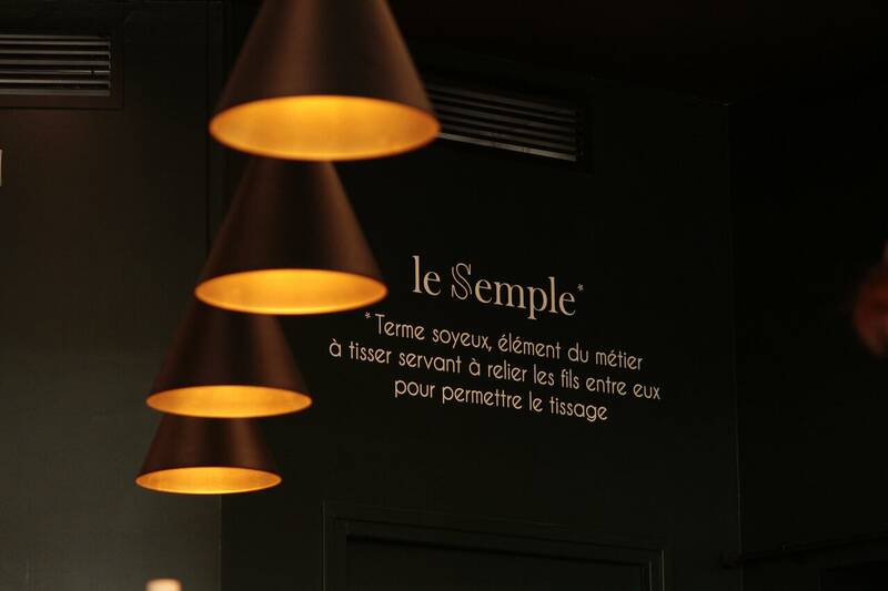 Le Semple accepte les chiens à Lyon