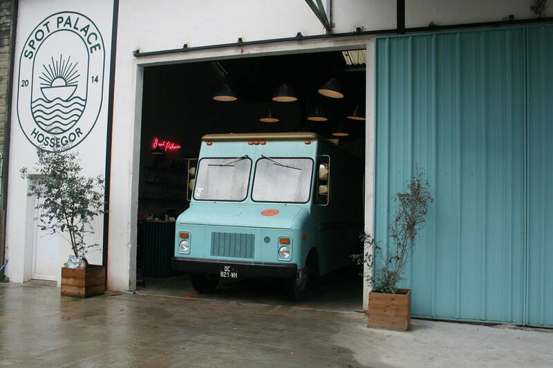 Le Spot Palace accepte les chiens à Soorts-Hossegor