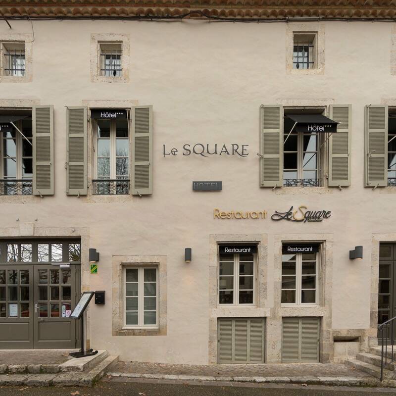 Le Square Astaffort accepte les chiens à Astaffort