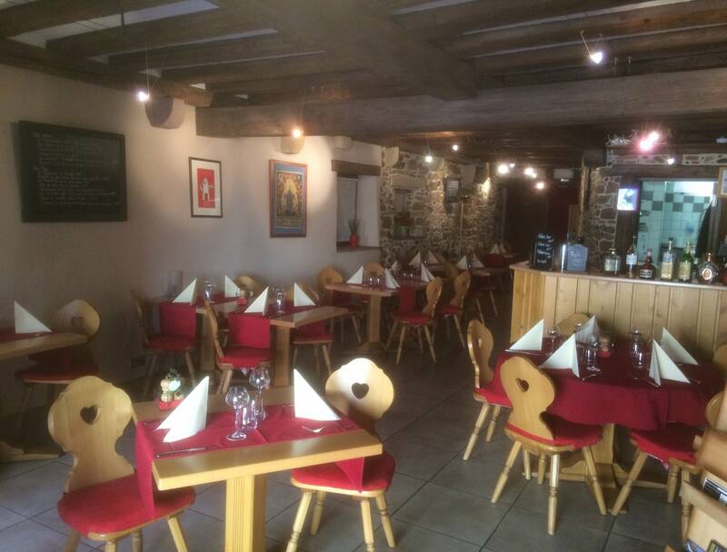 Le Stewala accepte les chiens à Turckheim