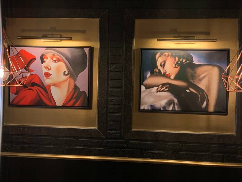 Le Rétro accepte les chiens à Lens